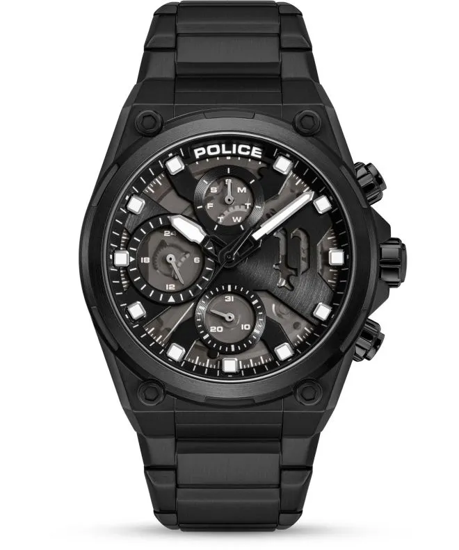 Zegarek męski Police Salkantay PEWGK2239106