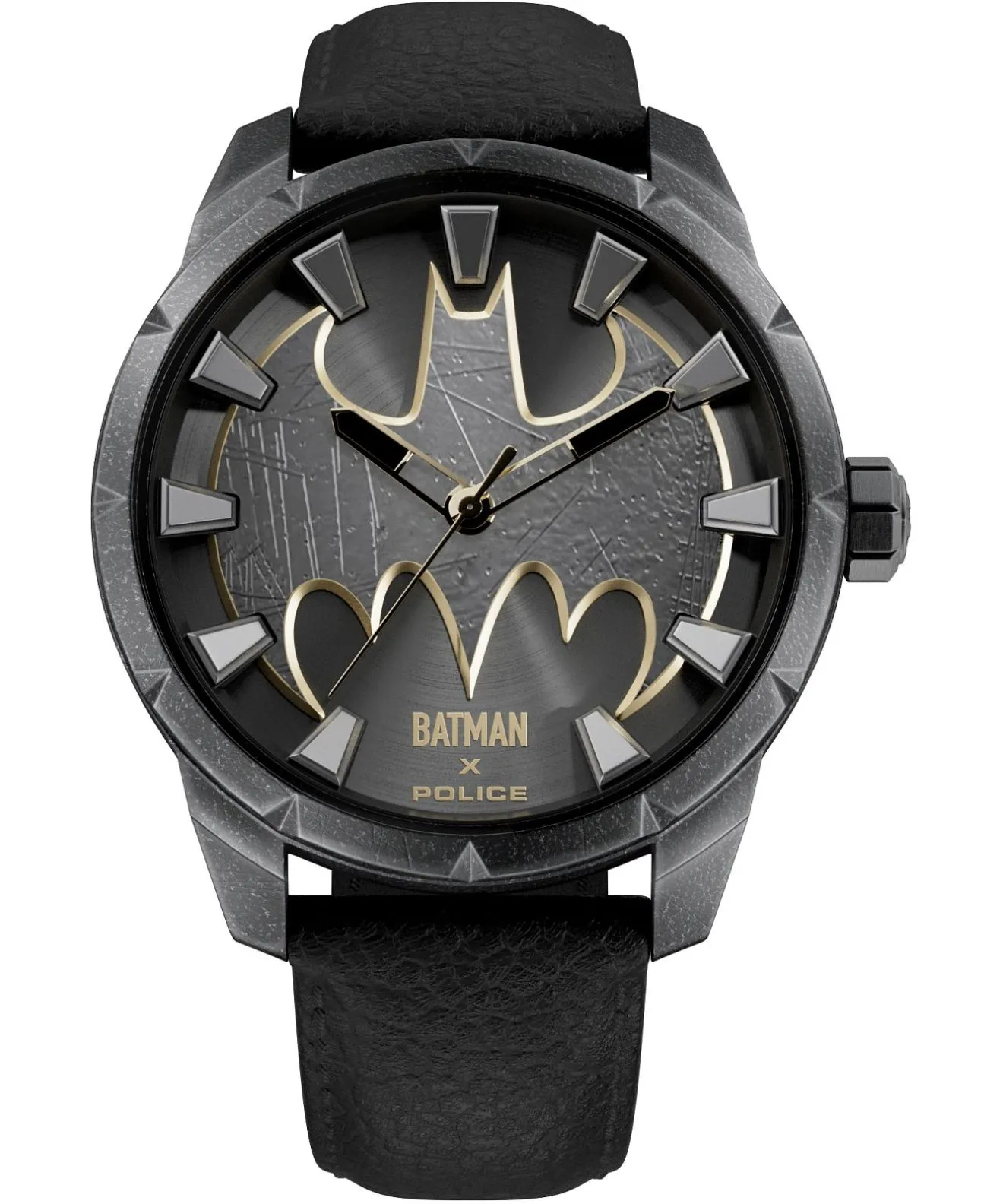Zegarek męski Police The Bat PEWGA0075501