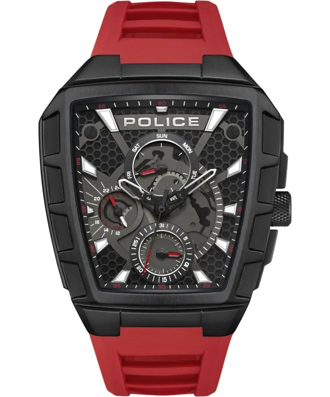Zegarek męski Police Tough Gear PEWGQ0056803