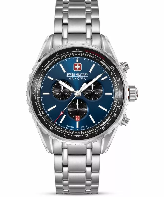 Zegarek męski Swiss Military Hanowa Afterburn Chronograph SMWGI0000308