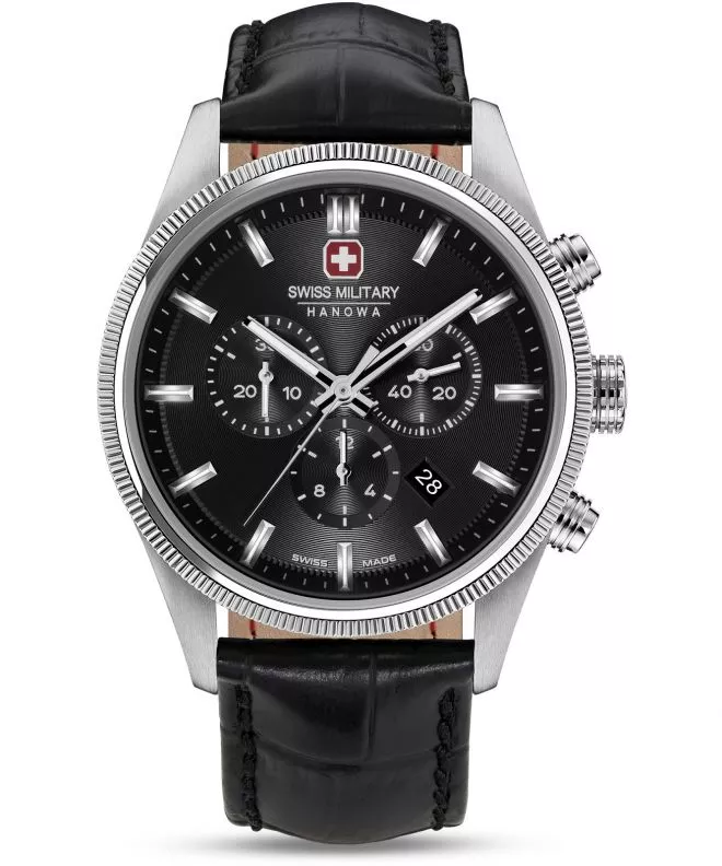 Zegarek męski Swiss Military Hanowa Airman First Class Chronograph SMWGC0003101