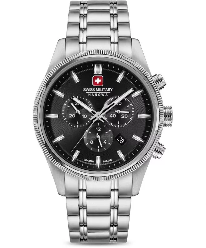 Zegarek męski Swiss Military Hanowa Airman First Class Chronograph SMWGI0003102