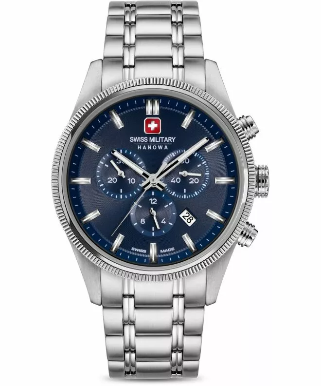 Zegarek męski Swiss Military Hanowa Airman First Class Chronograph SMWGI0003104