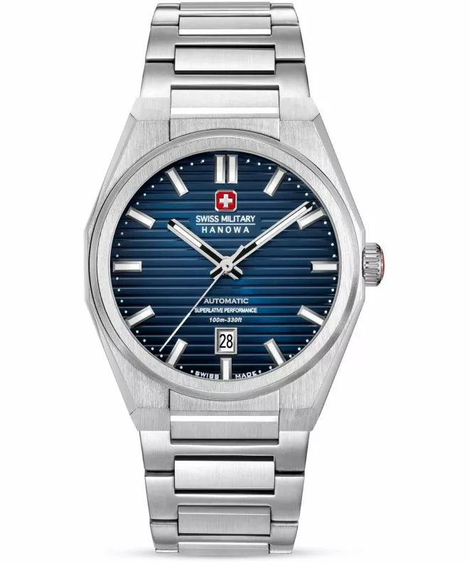 Zegarek męski Swiss Military Hanowa Avalanche Automatic SMWGL0006901