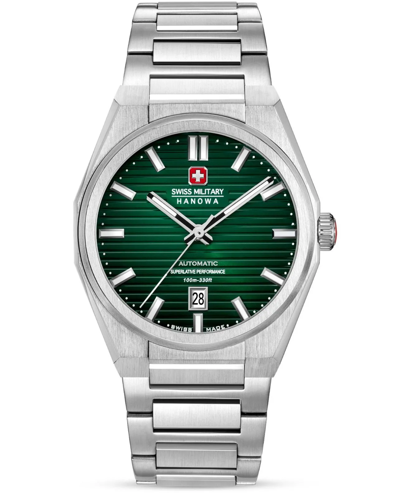 Zegarek męski Swiss Military Hanowa Avalanche Automatic SMWGL0006902