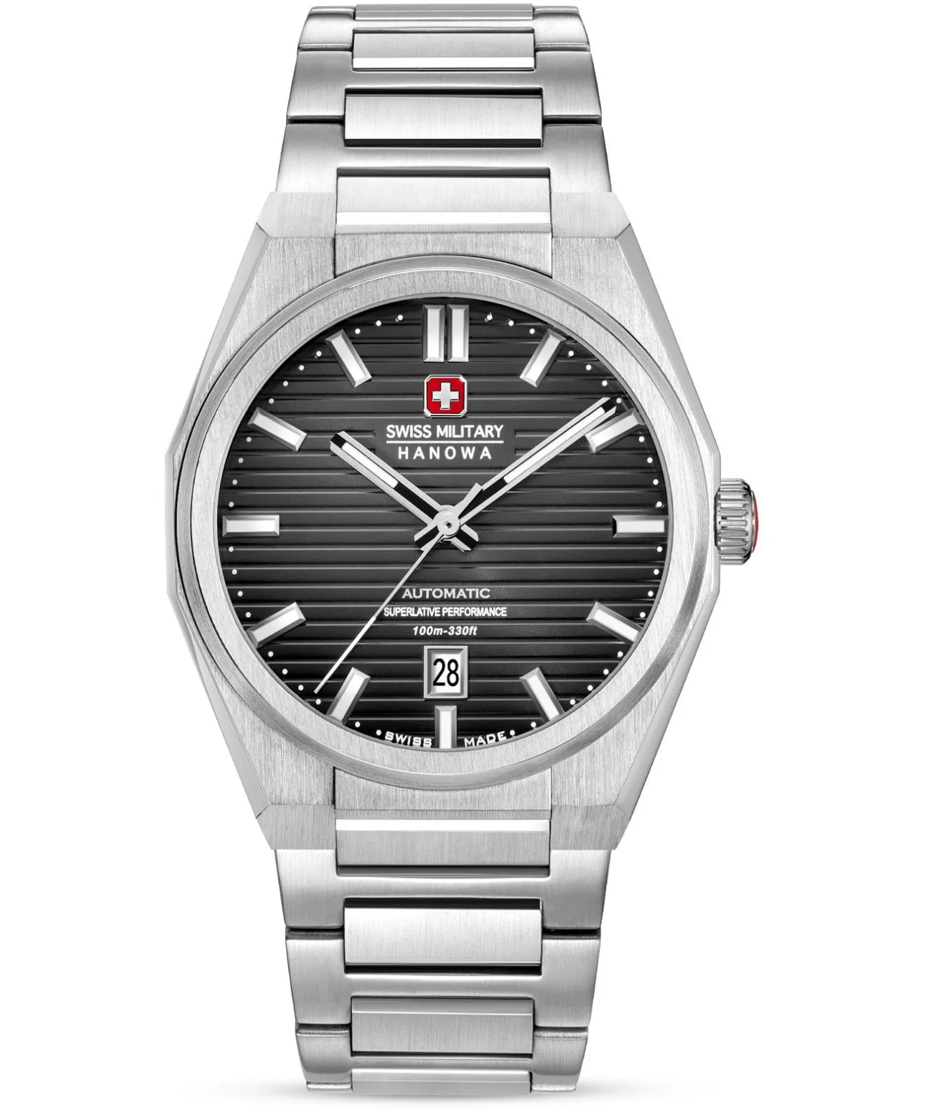 Zegarek męski Swiss Military Hanowa Avalanche Automatic SMWGL0006903