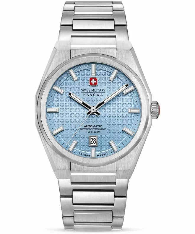 Zegarek męski Swiss Military Hanowa Avalanche Icon Automatic SMWGL0006904