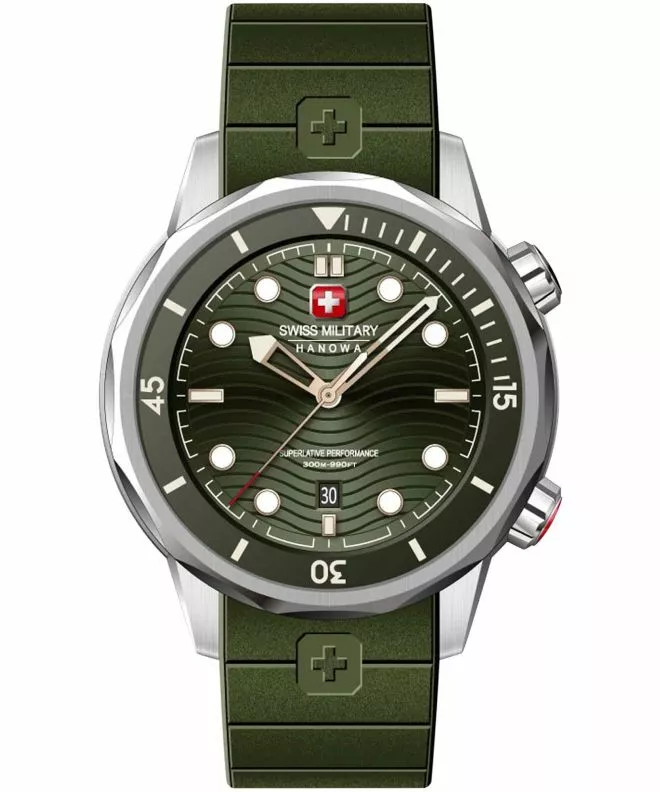 Zegarek męski Swiss Military Hanowa Breakwater SMWGN0006402