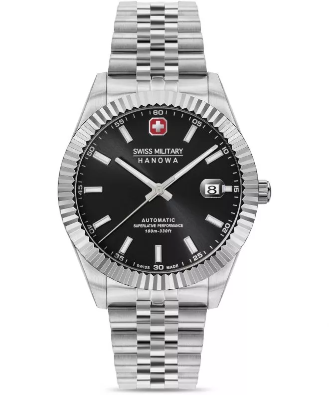 Zegarek męski Swiss Military Hanowa Diligenter Automatic SMWGL0002101
