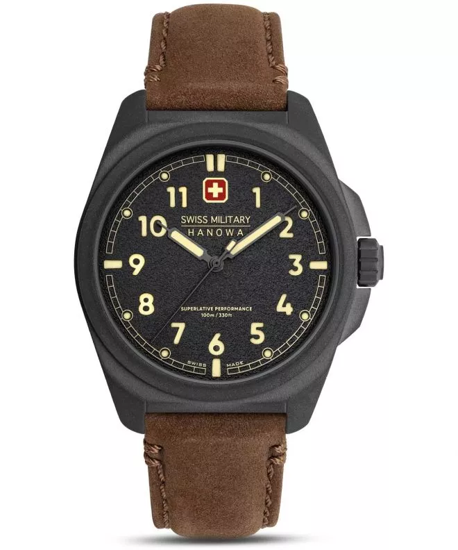 Zegarek męski Swiss Military Hanowa Fieldmaster SMWGA0003940