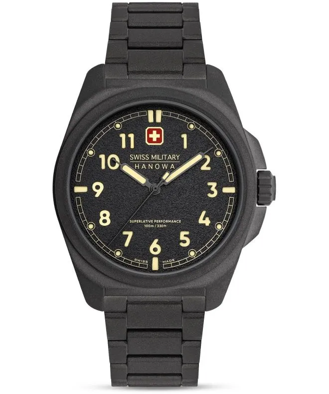 Zegarek męski Swiss Military Hanowa Fieldmaster SMWGG0003941