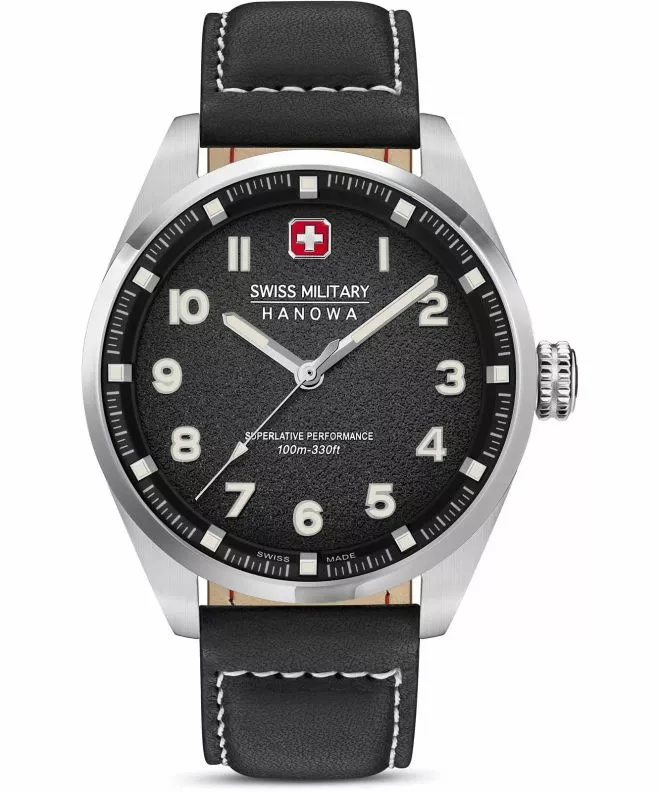 Zegarek męski Swiss Military Hanowa Greyhound SMWGA0001505