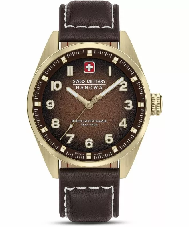 Zegarek męski Swiss Military Hanowa Greyhound SMWGA0001551