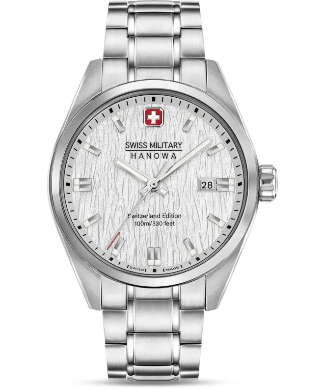 Zegarek męski Swiss Military Hanowa Helvetica SMWGH0004601