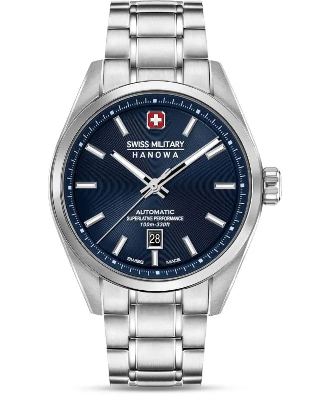 Zegarek męski Swiss Military Hanowa Majestic Pioneer Automatic SMWGL0006202