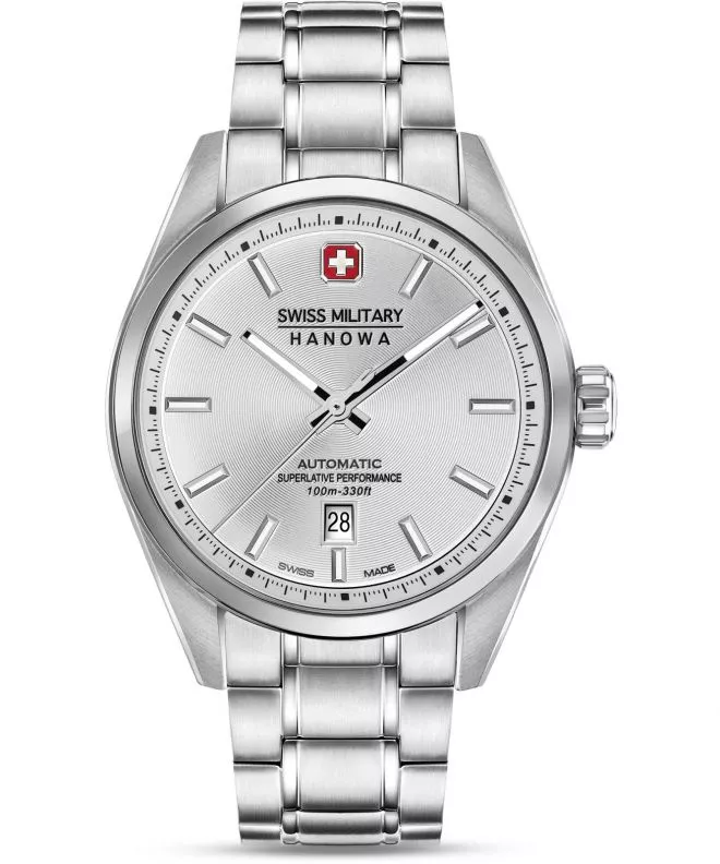 Zegarek męski Swiss Military Hanowa Majestic Pioneer Automatic SMWGL0006203