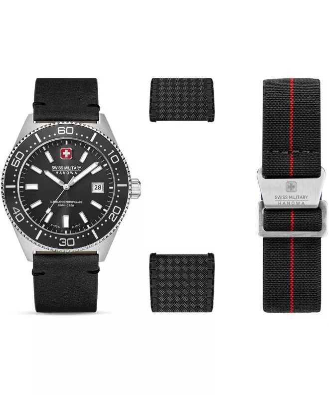 Zegarek męski Swiss Military Hanowa Nomad SET SMWGB0004901-SET