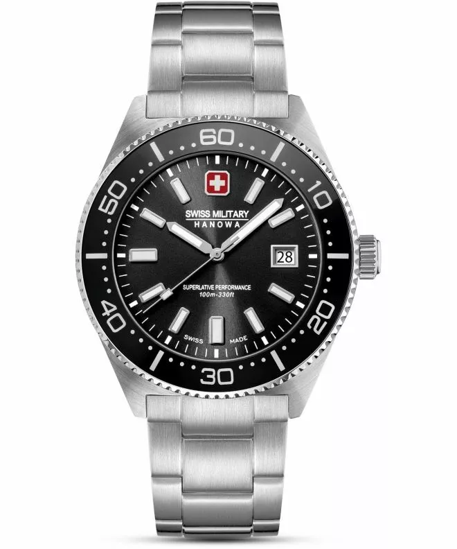 Zegarek męski Swiss Military Hanowa Nomad SMWGH0004903