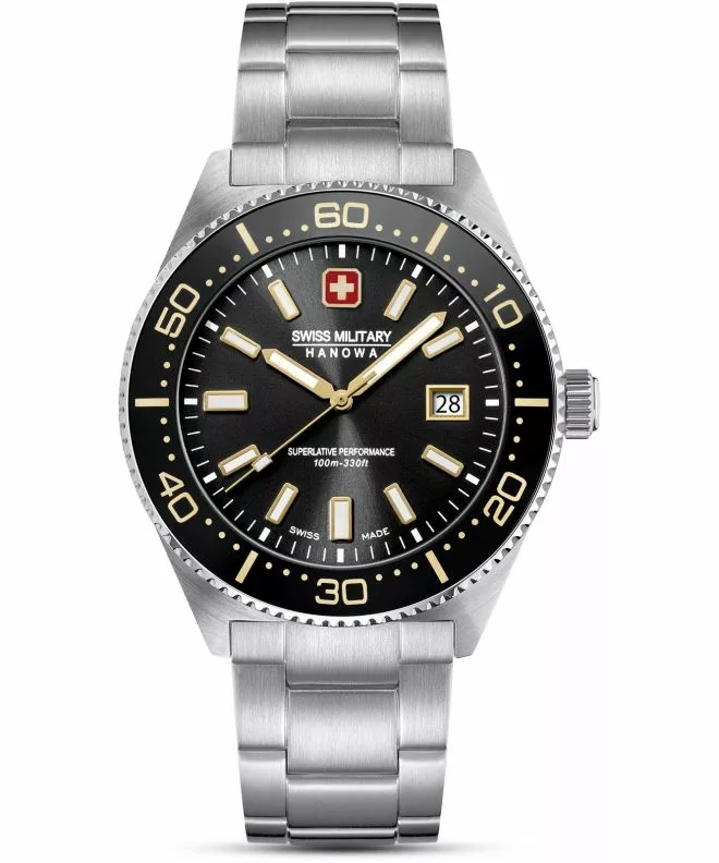 Zegarek męski Swiss Military Hanowa Nomad SMWGH0004905