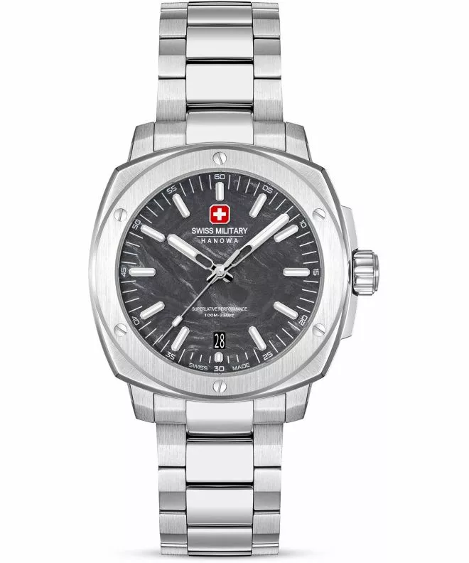 Zegarek męski Swiss Military Hanowa Sirius Lightning SMWGH0007101