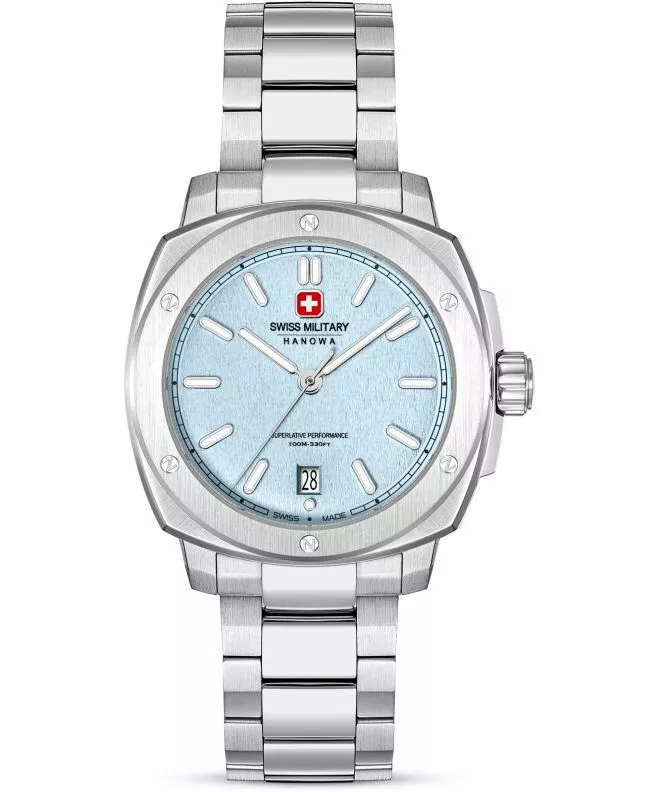 Zegarek męski Swiss Military Hanowa Sirius SMWGH0006502