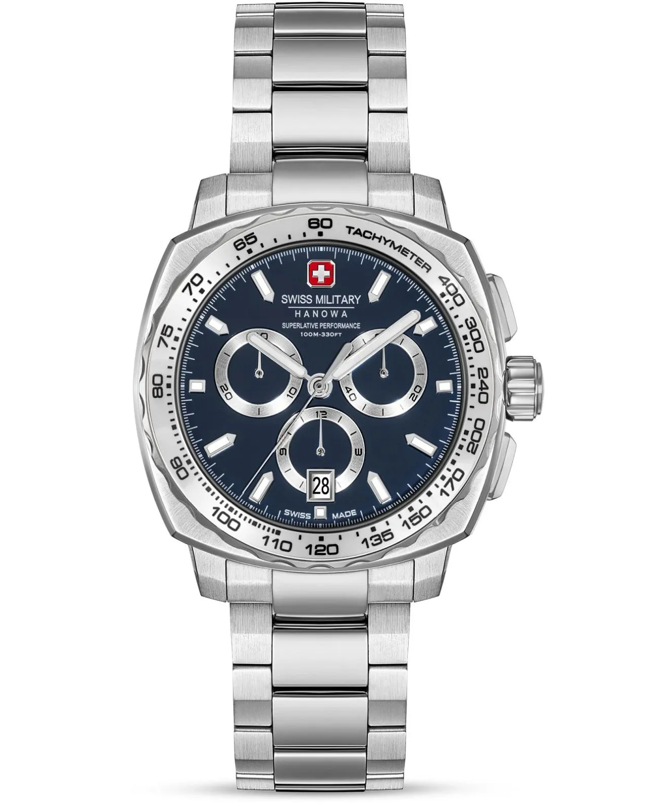 Zegarek męski Swiss Military Hanowa Speedwell Chronograph SMWGI0006803