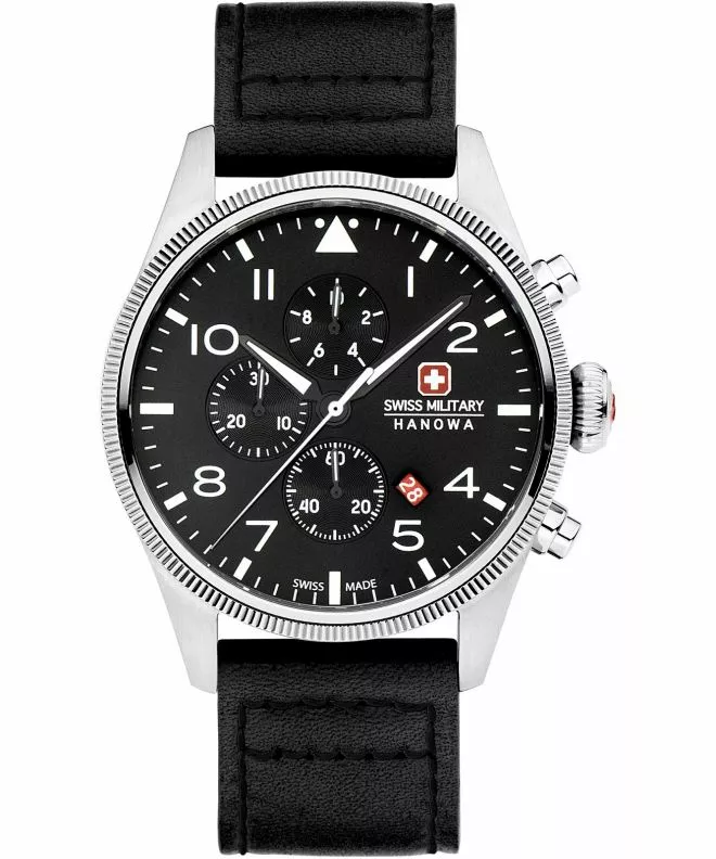 Zegarek męski Swiss Military Hanowa Thunderbolt Chronograph SMWGC0000401
