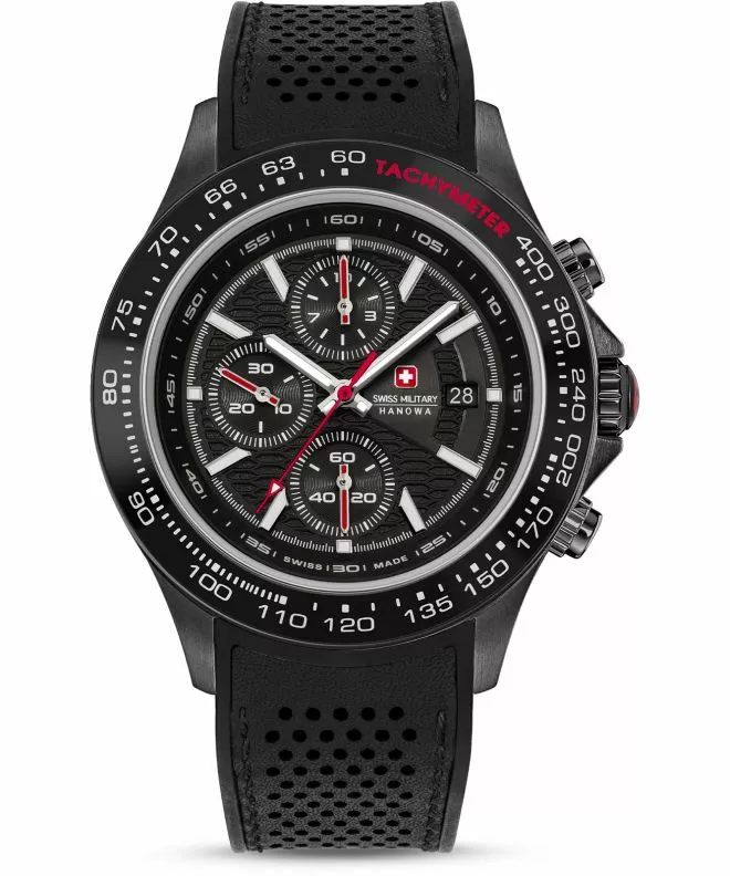 Zegarek męski Swiss Military Hanowa Watchman Chronograph SMWGO0003430