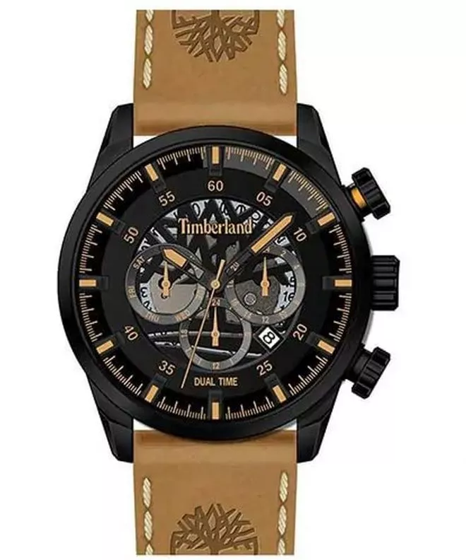 Zegarek męski Timberland Henniker III TDWGF2100602