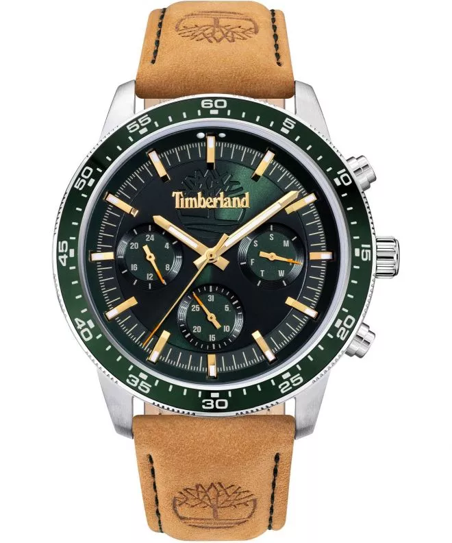 Zegarek męski Timberland Parkman TDWGF0029001 (TBL.TDWGF0029001)