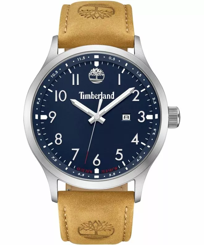 Zegarek męski Timberland Trumbull TDWGB0010103