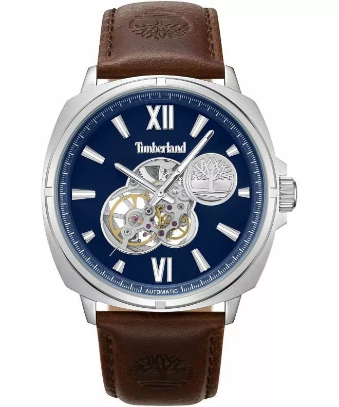 Zegarek męski Timberland Williston Open Heart Automatic TDWGE0082502