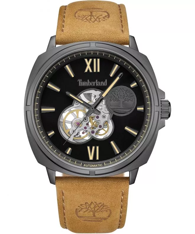 Zegarek męski Timberland Williston Open Heart Automatic TDWGE0082503