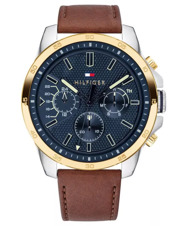 Zegarek Męski Tommy Hilfiger Decker 1791561