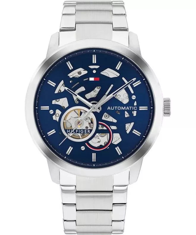 Zegarek męski Tommy Hilfiger Henry Open Heart Automatic 1710661