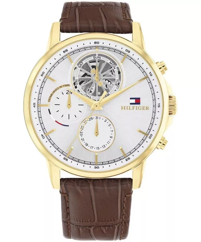 Zegarek męski Tommy Hilfiger Steward Open Heart 1710631
