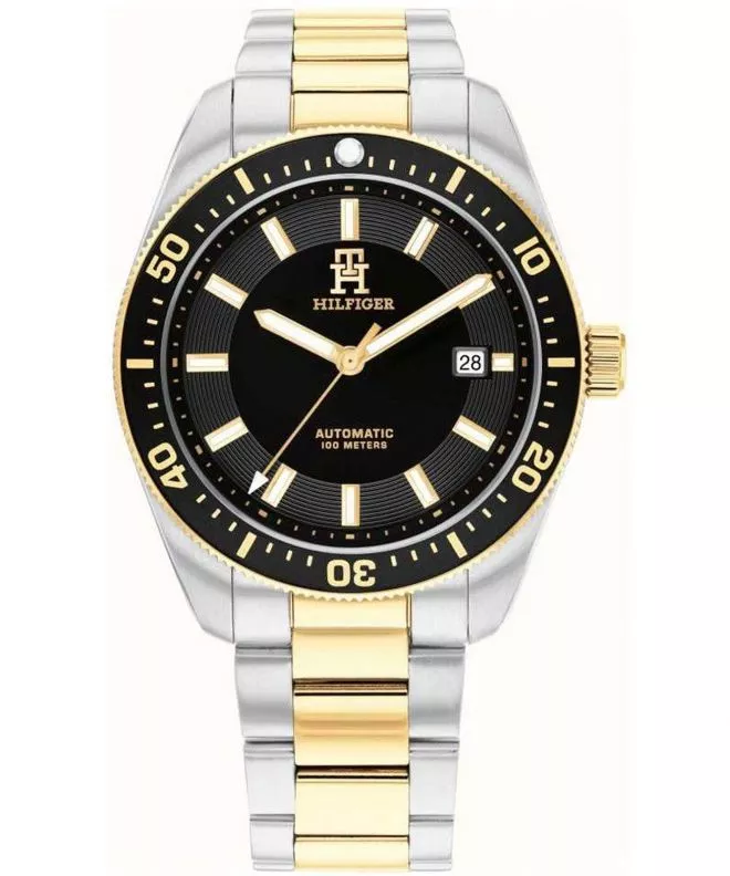 Zegarek męski Tommy Hilfiger TH85 Automatic 1710552