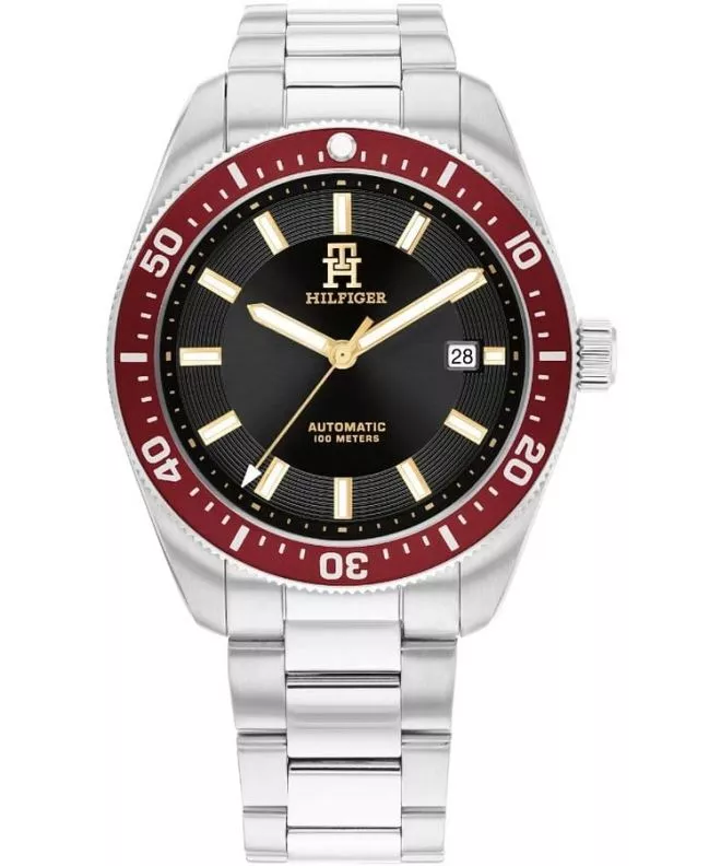 Zegarek męski Tommy Hilfiger TH85 Automatic 1792154