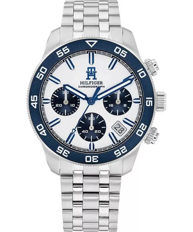 Zegarek męski Tommy Hilfiger TH85 Chronograph 1792157