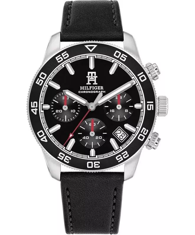 Zegarek męski Tommy Hilfiger TH85 Chronograph 1792162