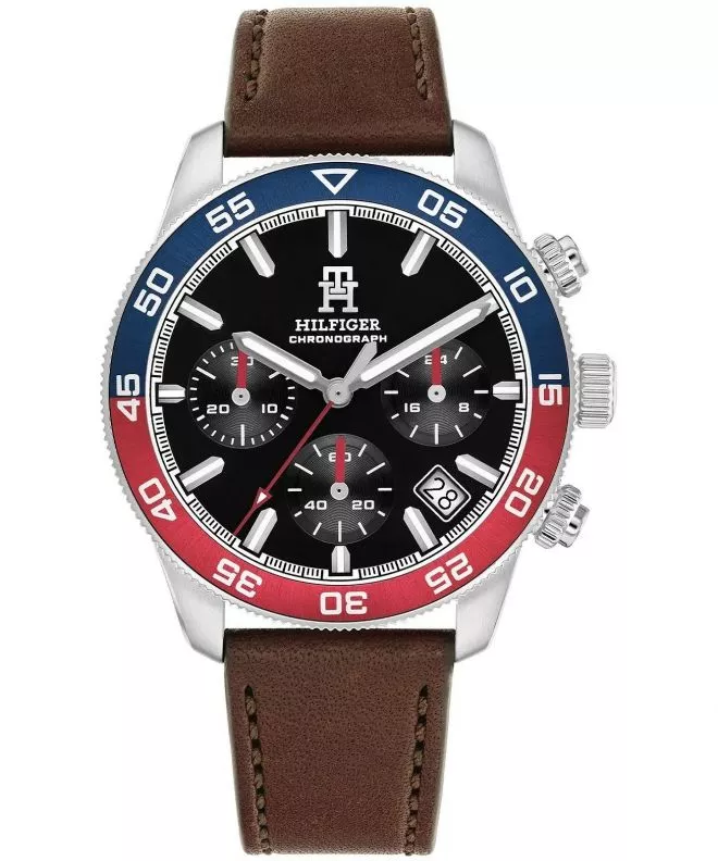 Zegarek męski Tommy Hilfiger TH85 Chronograph 1792166