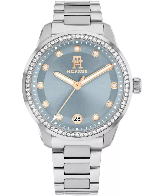 Zegarek damski Tommy Hilfiger Th85 Crystals 1782795