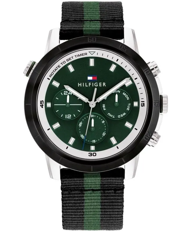 Zegarek męski Tommy Hilfiger Troy 1792107