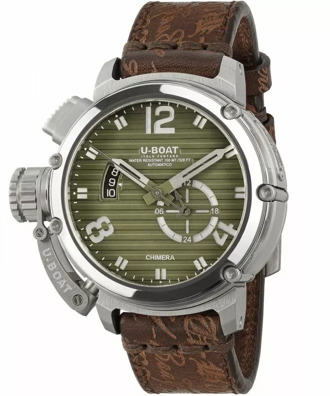 Zegarek męski U-BOAT Chimera Automatic Limited Edition 9604