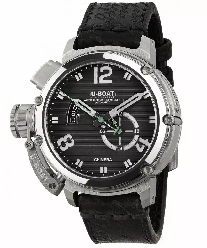 Zegarek męski U-BOAT Chimera Automatic Limited Edition 9605