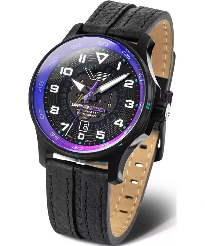 Zegarek męski Vostok Europe Expedition South Pole Automatic Limited Edition NH35A-592C760