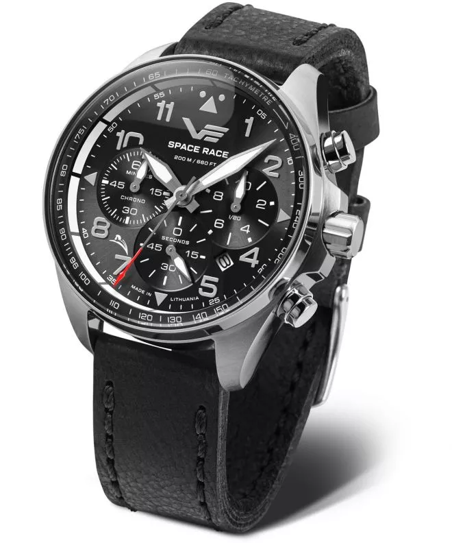 Zegarek męski Vostok Europe Space Race Chrono Limited Edition 6S20-325A741