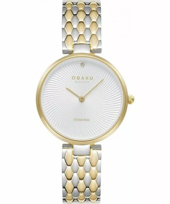 Zegarek Obaku Classic V256LXFISF