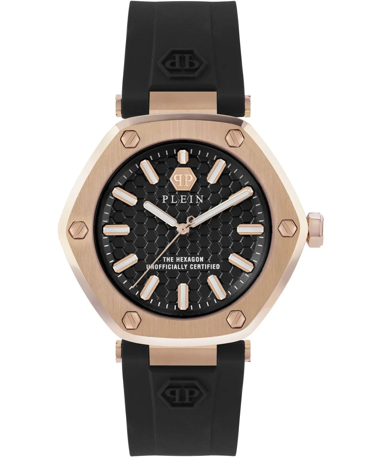 Zegarek damski Philipp Plein The Hexagon PW1BA0323