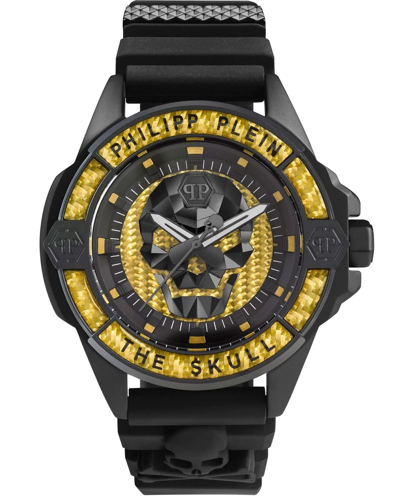 Zegarek męski Philipp Plein The Skull PWAAA1922